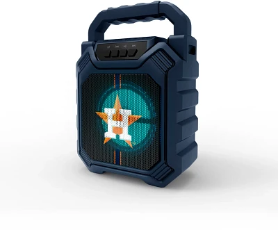 Soar Houston Astros ShockBox XL Bluetooth Speaker Version 3                                                                     