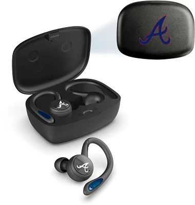 Soar Atlanta Braves Sport True Version 3 Wireless Earbuds                                                                       