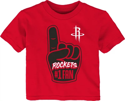 Outerstuff Infants' Houston Rockets Hand Off T-shirt