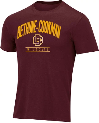 Champion Men's Bethune-Cookman University Team Graphic Short Sleeve T-shirt