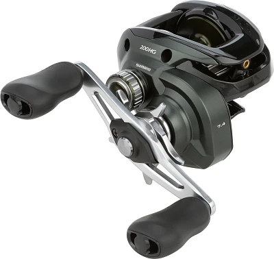 Shimano Curado 200 Medium Power Baitcast Reel                                                                                   