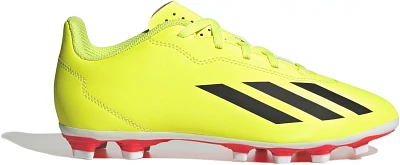 adidas Kids' X Crazyfast Club Soccer Cleats                                                                                     