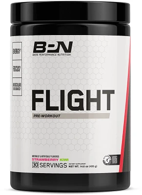 BPN Bare Performance Nutrition Flight Pre-Workout Supplement                                                                    