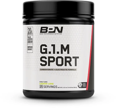 BPN Bare Performance Nutrition G.1.M Sport/Endurance + Electrolytes Workout Supplement                                          