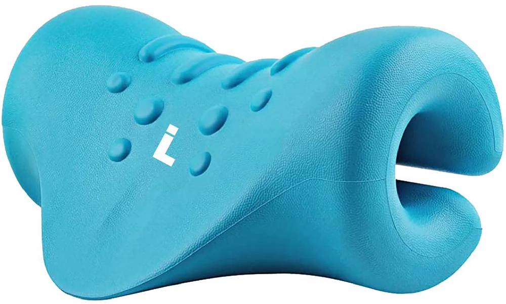 Life Authentics Professional Foam Neck Stretcher                                                                                