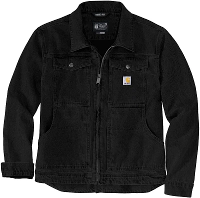 Carhartt Men's Rugged Flex Relaxed Fit Duck Jacket