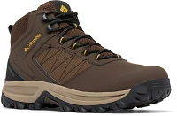 Columbia Sportswear Men's Transverse Waterproof Mid Hiking Shoes