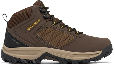 Columbia Sportswear Men's Transverse Waterproof Mid Hiking Shoes