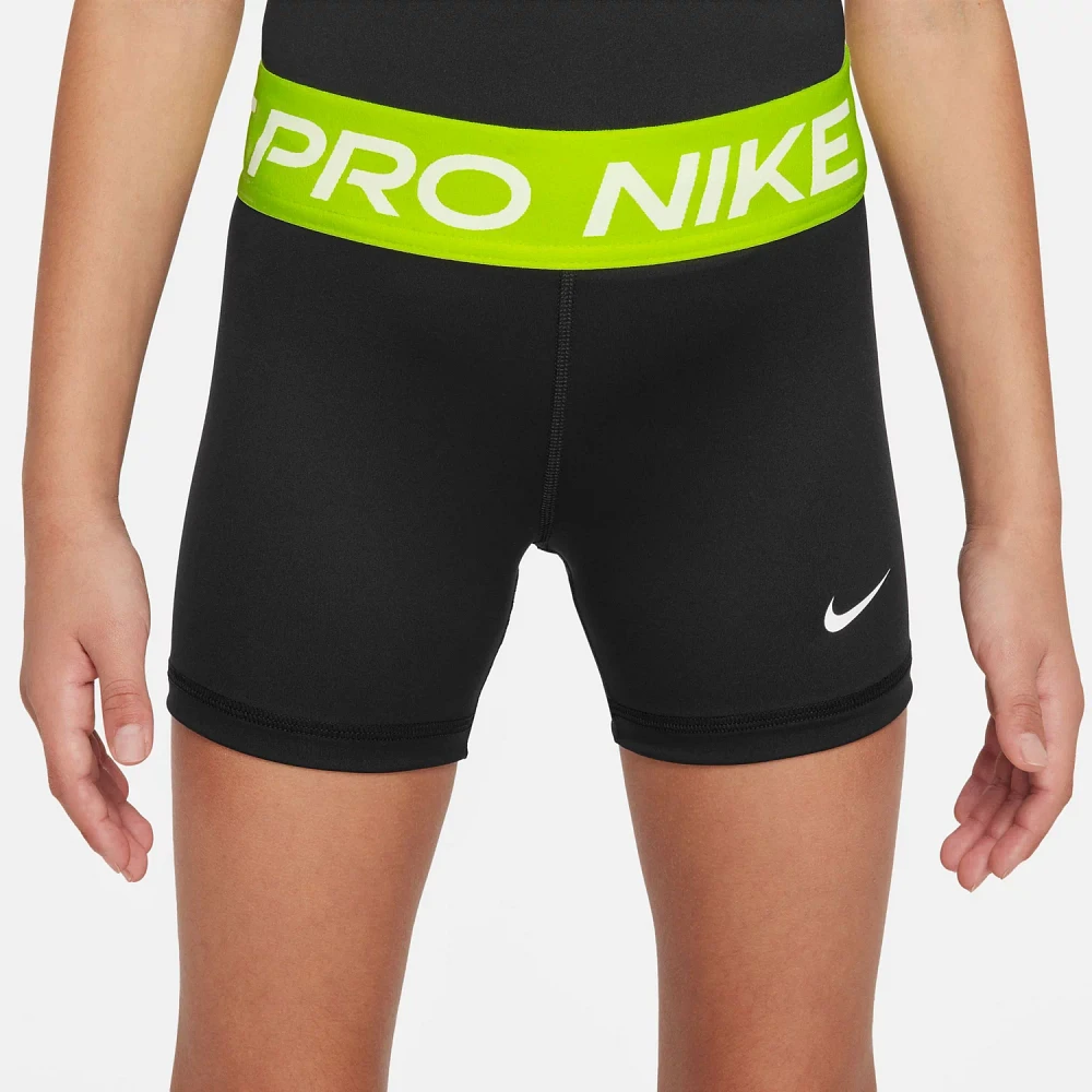 Nike Girls' Pro Shorts 3