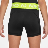 Nike Girls' Pro Shorts 3