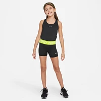 Nike Girls' Pro Shorts 3