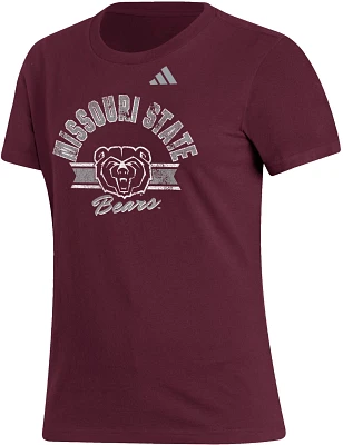 adidas Women's Missouri State University Fresh T-shirt