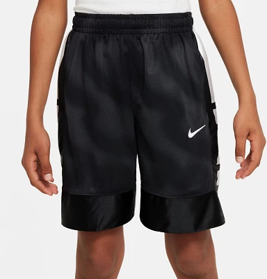 Nike Boys' Dri-FIT Elite 23 All Over Print Shorts