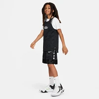 Nike Boys' Dri-FIT Elite 23 All Over Print Shorts