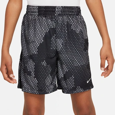 Nike Boys' Dri-FIT Multi All Over Print Shorts