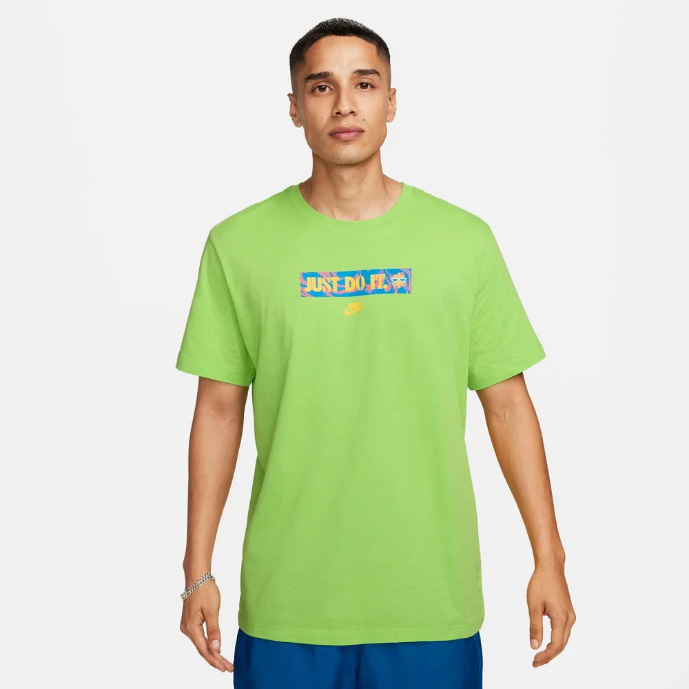 Nike Men's NSW Spring Break JDI Short Sleeve Shirt