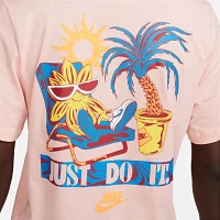 Nike Men's NSW Spring Break SUN Short Sleeve Shirt