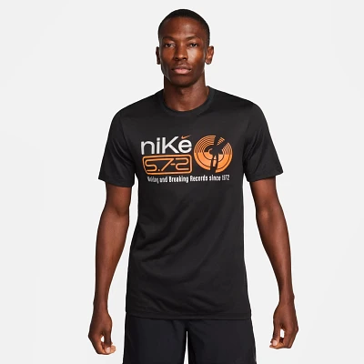 Nike Men's Dri-FIT RLGD S72 Short Sleeve Shirt