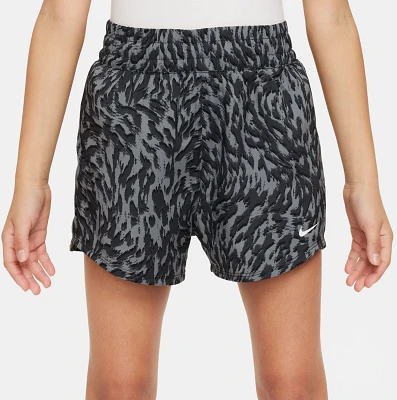 Nike Kids' Dri-FIT One Woven High Rise VNR Shorts