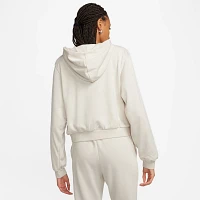 Nike Women's NSW NK Chill FT FZ Long Sleeve Hoodie