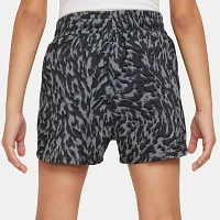 Nike Kids' Dri-FIT One Woven High Rise VNR Shorts