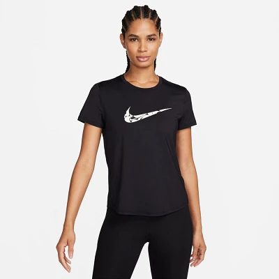 Nike Women's Dri-FIT One Swish HBR Training Shirt