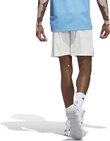 adidas Men's Badge of Sport Basketball Shorts 5