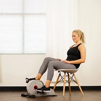 Sunny Health & Fitness Under-Desk Magnetic Cycle                                                                                