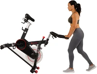 Sunny Health & Fitness Magnetic Belt Drive Indoor Cycling Bike                                                                  