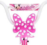 Huffy Girls' Minnie Mouse 12 in Bike                                                                                            