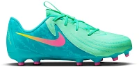 Nike Adults' Phantom GX II Academy LV8 FG/MG Soccer Cleats                                                                      