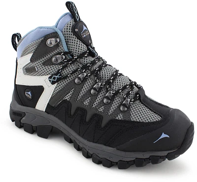 Pacific Mountain Women's Emmons Waterproof Mid Hiking Shoes
