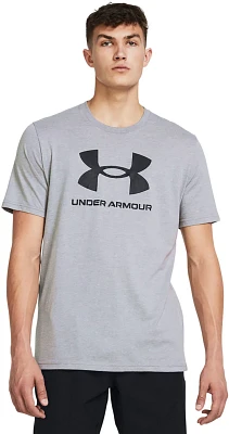Under Armour Men's Sportstyle Logo T-shirt