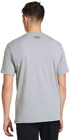 Under Armour Men's Sportstyle Logo T-shirt