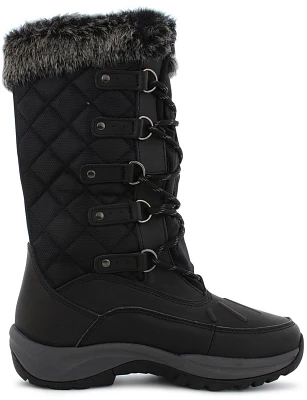 Pacific Mountain Women's Whiteout Winter Boots