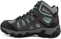 Pacific Mountain Women's Blackburn Mid Waterproof Hiking Shoes