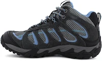 Pacific Mountain Women's Moraine Waterproof Mid Hiking Shoes                                                                    