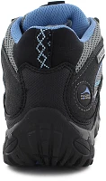 Pacific Mountain Women's Moraine Waterproof Mid Hiking Shoes                                                                    