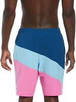 Nike Men's Color Surge Volley Boardshorts 9