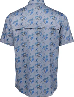 Magellan Outdoors Men's Kentucky Local State Print Shirt