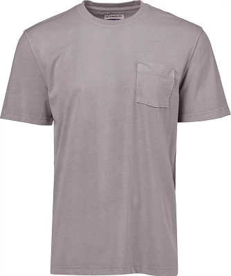 Magellan Outdoors Men's Shore & Line Washed Short Sleeve Pocket T-shirt