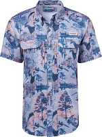 Magellan Outdoors Men's LA Local State Print Shirt