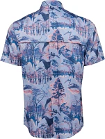 Magellan Outdoors Men's LA Local State Print Shirt