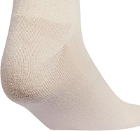 adidas Women's Cushioned 3-Stripe High Quarter Socks 3-Pack                                                                     