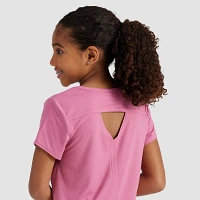 Freely Girls' Nyla Short Sleeve T-shirt