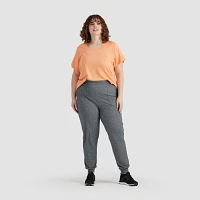 Freely Women's Plus Coastal Luxe Joggers