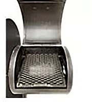 Old Country Brazos DLX Charcoal Smoker                                                                                          