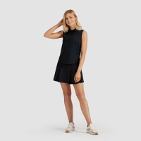 Freely Women's Charlotte Polo Tank Top