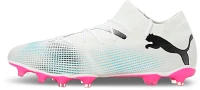 PUMA Men's Future 7 Match FG/AG Soccer Cleats                                                                                   