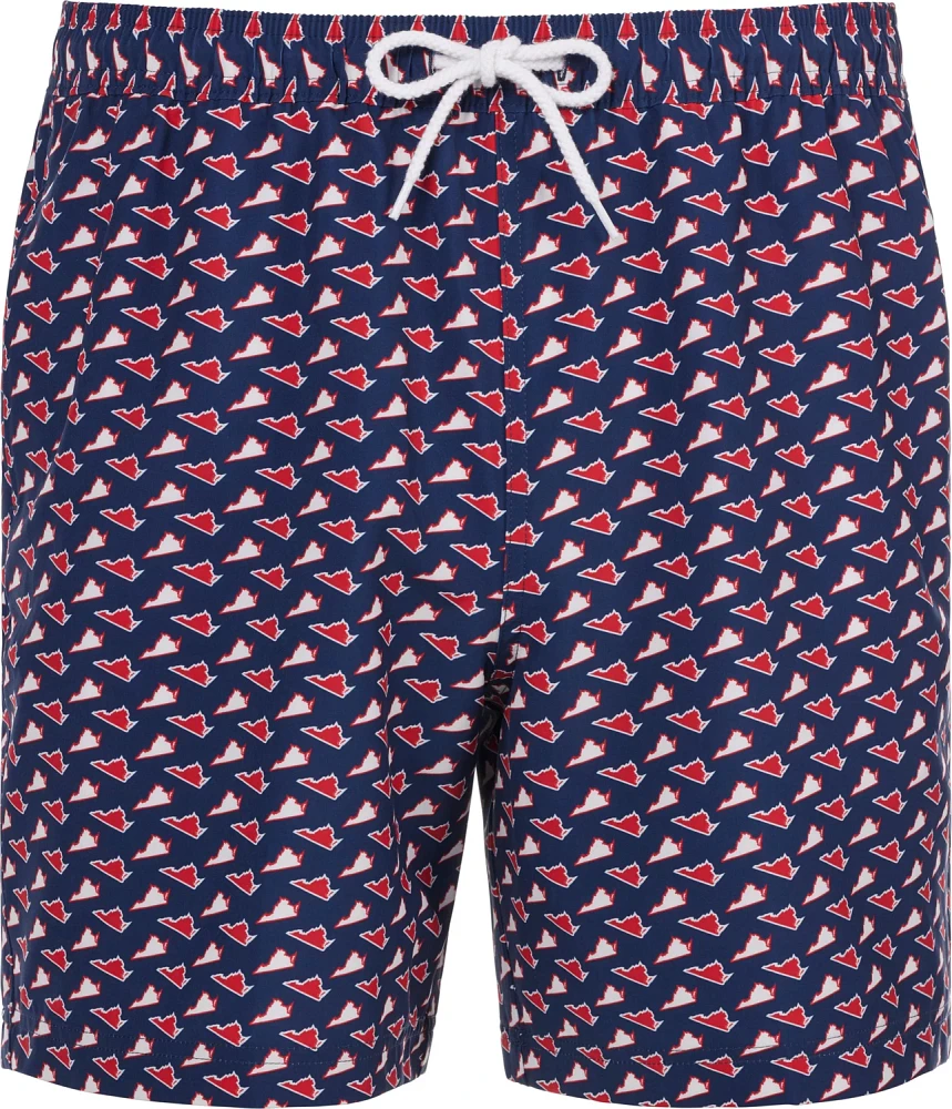 Magellan Men's Local State VA Boat Shorts